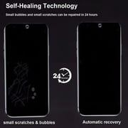 Protect Privacy Screen Protector Black Samsung Galaxy S25 Plus