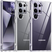 Protect Lucid Case Clear Samsung Galaxy S25 Ultra
