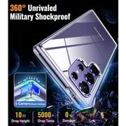 Protect Lucid Case Clear Samsung Galaxy S25 Ultra