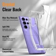 Protect Lucid Case Clear Samsung Galaxy S25 Ultra