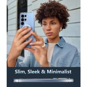 Protect Magnetic Case Clear Samsung Galaxy S25 Ultra