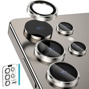 Protect Xzoom Lens Protector Grey Samsung Galaxy S25 Ultra
