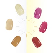 Sunny Recipe Color Change Gel Nail Butter Caramel