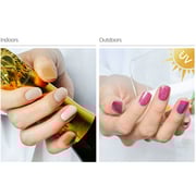 Sunny Recipe Color Change Gel Nail Butter Caramel