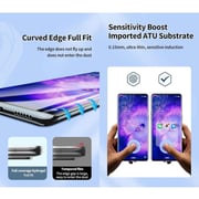 Protect HydroGel Screen Protector Clear Samsung Galaxy S25 Ultra