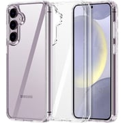 Protect Lucid Case Clear Samsung Galaxy S25 Plus