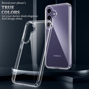 Protect Lucid Case Clear Samsung Galaxy S25 Plus