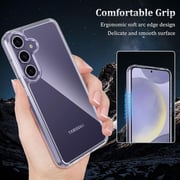 Protect Lucid Case Clear Samsung Galaxy S25 Plus