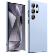 Protect Silicon Magnetic Case Titanium Blue Samsung Galaxy S25 Ultra