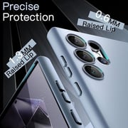 Protect Silicon Magnetic Case Titanium Blue Samsung Galaxy S25 Ultra