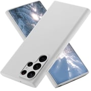 Protect Silicon Magnetic Case Titanium Grey Samsung Galaxy S25 Ultra