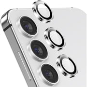 Protect Xzoom Lens Protector Silver Samsung Galaxy S25 Plus