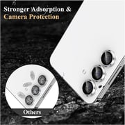 Protect Xzoom Lens Protector Silver Samsung Galaxy S25 Plus