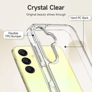Protect Lucid Case With Screen Protector Clear Samsung Galaxy A26