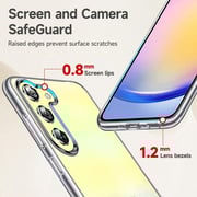 Protect Lucid Case With Screen Protector Clear Samsung Galaxy A26