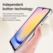 Protect Lucid Case With Screen Protector Clear Samsung Galaxy A26
