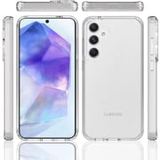 Protect Lucid Case With Screen Protector Clear Samsung Galaxy A56