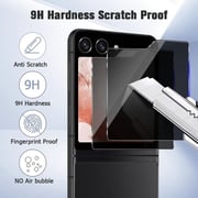 Protect Privacy Screen Protector Black Samsung Galaxy Z Flip 6
