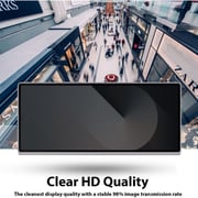 Protect Privacy Screen Protector Black Samsung Galaxy Z Fold 6
