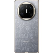هواوي ميت X6 12 جيجابايت 512 جيجابايت باللون الرمادي السماوي العربي 4G مع هيكل تييتانيوم GT4 - نسخة الشرق الأوسط