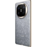 هواوي ميت X6 12 جيجابايت 512 جيجابايت باللون الرمادي السماوي العربي 4G مع هيكل تييتانيوم GT4 - نسخة الشرق الأوسط