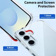 Protect Lucid Case Clear Samsung Galaxy S25