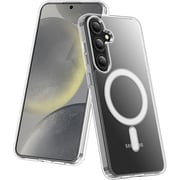 Protect Magnetic Case Clear Samsung Galaxy S25 Plus