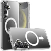 Protect Magnetic Case Clear Samsung Galaxy S25 Plus