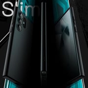 Protect Silicon Magnetic Case Titanium Black Samsung Galaxy S25 Ultra