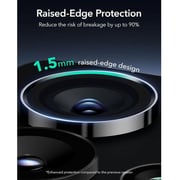Protect Xzoom Lens Protector Black Samsung Galaxy S25 Ultra