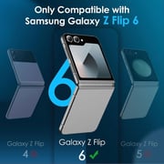 Protect Screen Protector Clear Samsung Galaxy Z Flip 6