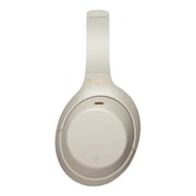 Sony WH1000XM4S Wireless Noise Cancelling Over Ear Headphones Silver