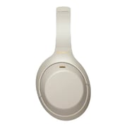 Sony WH1000XM4S Wireless Noise Cancelling Over Ear Headphones Silver
