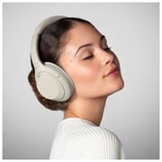 Sony WH1000XM4S Wireless Noise Cancelling Over Ear Headphones Silver