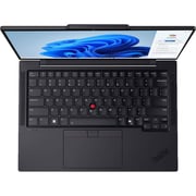 Lenovo ThinkPad T14s (2024) Laptop - 1st Series / Intel Core Ultra 7-155U / 14inch WUXGA / 1TB SSD / 16GB RAM / Shared Intel Graphics / Windows 11 Home / English & Arabic Keyboard / Black / Middle East Version - [21LS000JGR]
