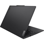 Lenovo ThinkPad T14s (2024) Laptop - 1st Series / Intel Core Ultra 7-155U / 14inch WUXGA / 1TB SSD / 16GB RAM / Shared Intel Graphics / Windows 11 Home / English & Arabic Keyboard / Black / Middle East Version - [21LS000JGR]