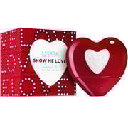 Escada Show Me Love Limited Edition Perfume For Women 100ml Eau de Parfum