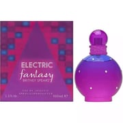 Britney Spears Electric Fantasy Perfume For Women 100ml Eau de Toilette