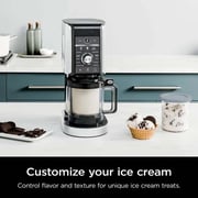 Ninja Creami Deluxe 11-in-1 Ice Cream & Frozen Treat Maker NC501