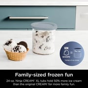 Ninja Creami Deluxe 11-in-1 Ice Cream & Frozen Treat Maker NC501