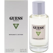 Guess Originals Type 1 Bergamot & Vetiver Perfume For Men & Women 100ml Eau de Parfum