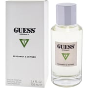 Guess Originals Type 1 Bergamot & Vetiver Perfume For Men & Women 100ml Eau de Parfum