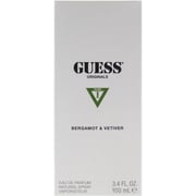 Guess Originals Type 1 Bergamot & Vetiver Perfume For Men & Women 100ml Eau de Parfum