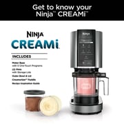 Ninja Creami Ice Cream Maker NC300