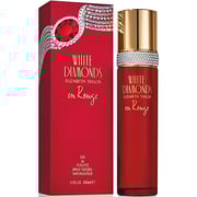 Elizabeth Taylor White Diamond En Rouge Perfume For Women 100ml Eau de Toilette
