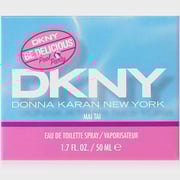 DKNY Be Delicious Pool Party Mai Tai Perfume For Women 50ml Eau de Toilette