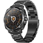 Titan 38124NM01 Fastrack Radiant FX3 Smartwatch Black