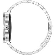 Titan 38124SM01 Fastrack Radiant FX3 Smartwatch Silver