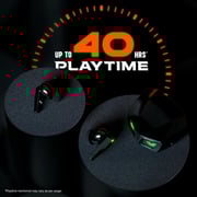 Charome A39 Wireless Earbuds Black
