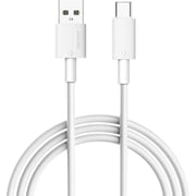 Porodo USB-C Cable 3m White